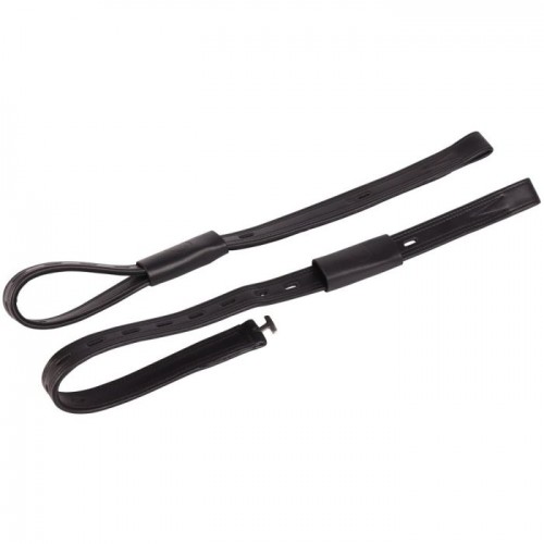Harry's Horse Stirrup Leathers Close Contact PU