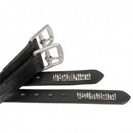 Harry's Horse Stirrup Leathers Crystal