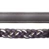 Kavalkade Braided Leather Halter Tessa