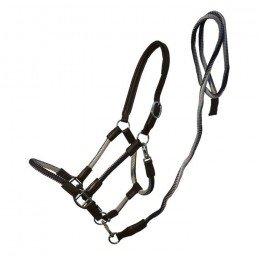 Kavalkade rope halter set Cavo