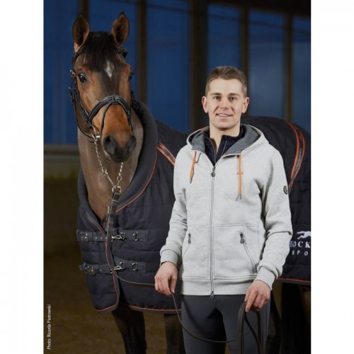 Schockemöhle Heren Cardigan Collin