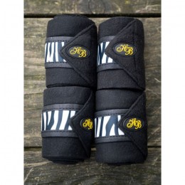 HB Bandage Set Zebra