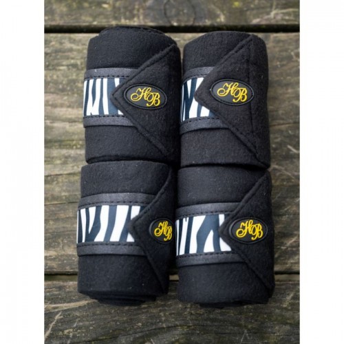 HB Bandage Set Zebra