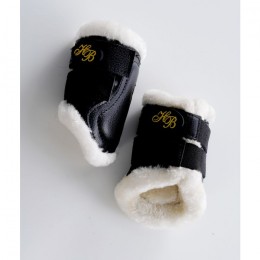 HB Faux Fur Lined Boots Little Sizes