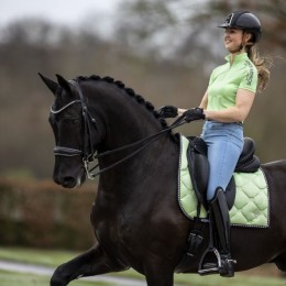 Mrs. Ros SS'22 Riding Breeches "I Love Denim"