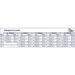 Harry's Horse Riding Boots Donatelli