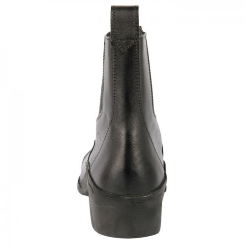 Harry's Horse leatger Jodhpur with zipper black