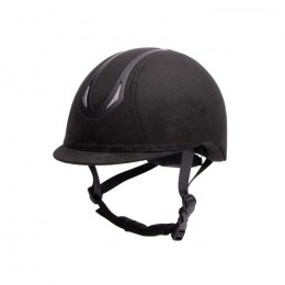 Harry's Horse Safety Helmet Pro F1 Micro Suede