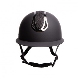 Harry's Horse Safety Helmet Pro F1 Mat Sparkle