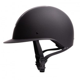 Harry's Horse Safety Helmet Pro F1 Mat