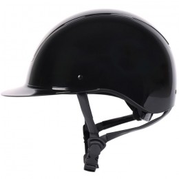 Harry's Horse Safety helmet Royal Glossy