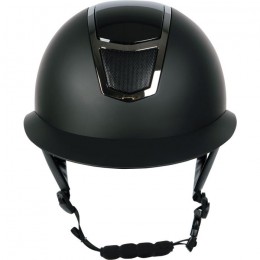 Harry's Horse Safety Helmet Mont Blanc Glossy