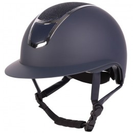 Harry's Horse Helmet Mont Blanc Sparkle