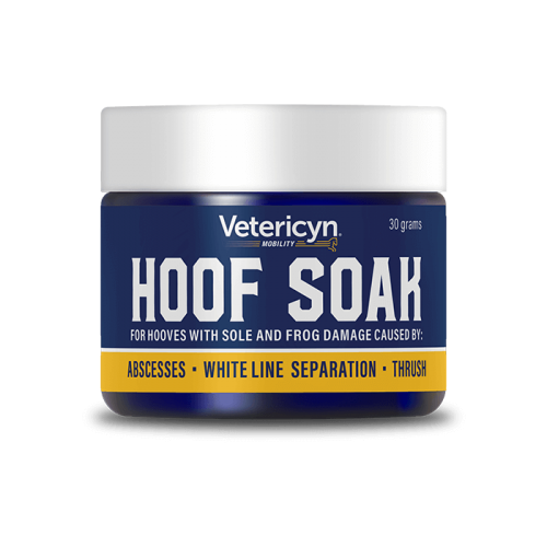 Vetericyn Hoof Soak