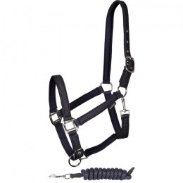 Harry's Horse Headcollar Set Glitter