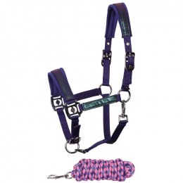 Harry's Horse SS25 Halsterset Diva Violet