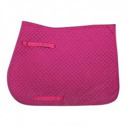 Q-essentials Saddle Pad Color