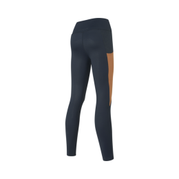 Kingsland FW25 Riding Tights Brushed F-Grip KLMegan