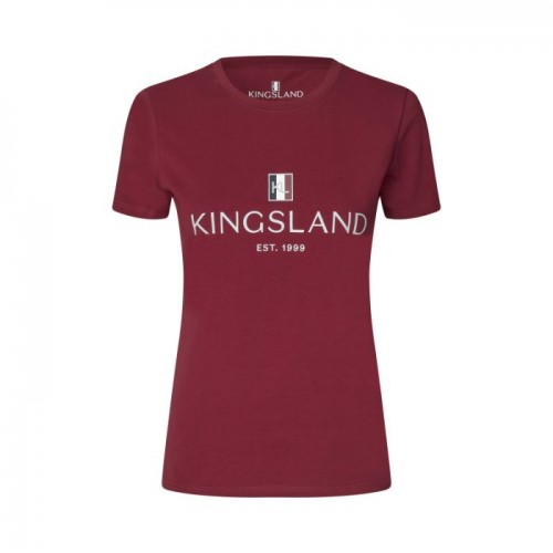 Kingsland Classic Logo T-shirt