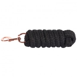 Harry's Horse Halter Rope Soft Musketon Rosegold 1.8m