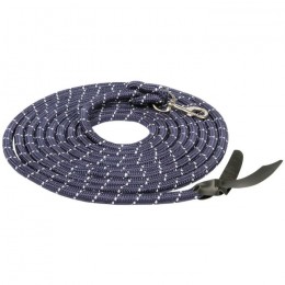 Harry's Horse Halter Rope Musketon Silver 6.8m