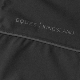 Eques X Kingsland Storm Unisex Waterproof Rain Jacket