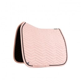 ANKY FW25 pad Suede dressuur Bridal Rose