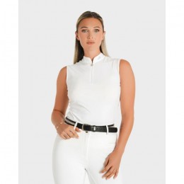 Moá Mae Sleeveless Top Echo