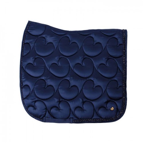 QHP Saddle Pad Lily