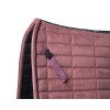 QHP Saddle Pad Astana Crystal