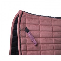 QHP Saddle Pad Astana Crystal