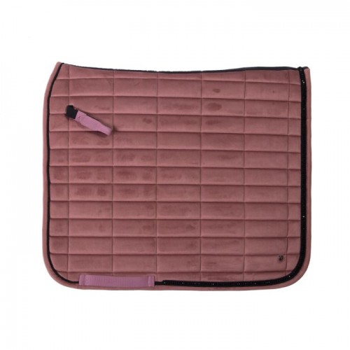 QHP Saddle Pad Astana Crystal