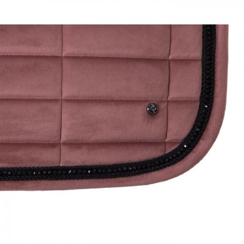 QHP Saddle Pad Astana Crystal