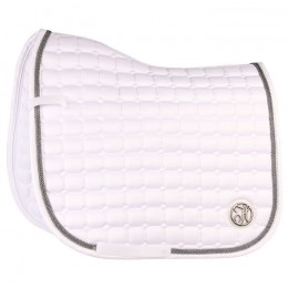 Harry's Horse Saddle Pad Reverso Competition Gunmetal