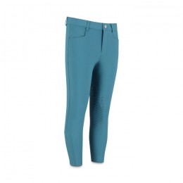 Kentucky Miami City Kids Girls Breeches Knee Grip