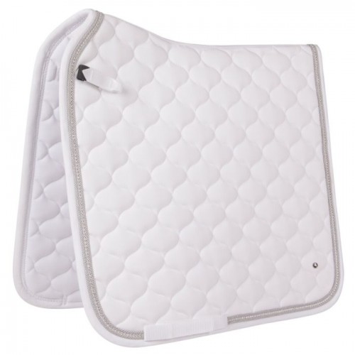 QHP Saddle Pad Sparkle