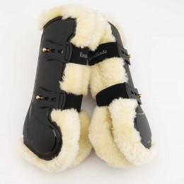 Kavalkade Brushing Boots Softy