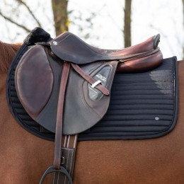 QHP FW'24 Saddle Pad Avélie