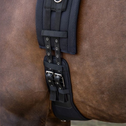 QHP Dressage Girth Air Mesh