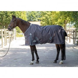 Harry's Horse Rug Thor 0 gr. ebony, TC lining
