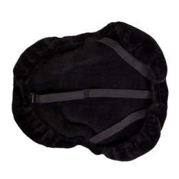 QHP saddle seat cover super soft