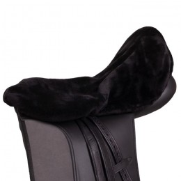 QHP saddle seat cover super soft