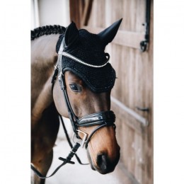 Kentucky Fly Veil Wellington Glitter