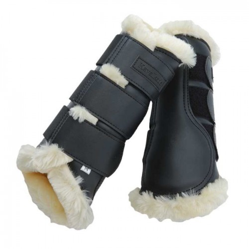 Kavalkade Brushing Boots Show