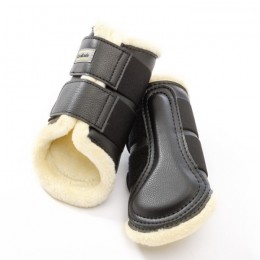 Kavalkade Protection Boots with faux fur