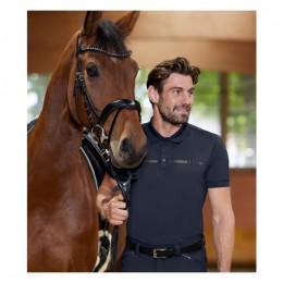 ELT Men's Poloshirt Michigan