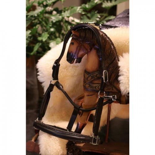 HB Showtime Halter Glitty