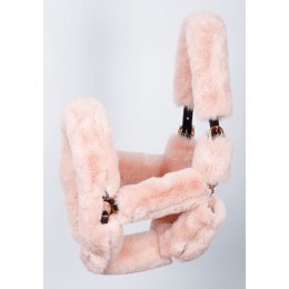 Harry's Horse Furry Halter Cover