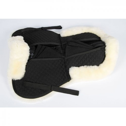 Harry's Horse Correction Riser Pad Merino