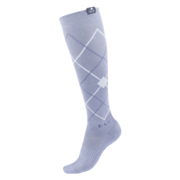 ELT SS25 Riding Socks Argyle